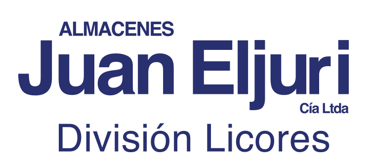 Almacenes Juan Eljuri División Licores Logo